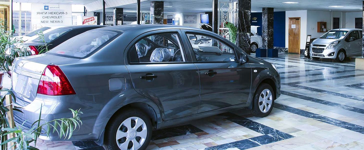 GM Uzbekistan в Бухаре: адреса и телефоны автосалонов - 1 Avto Salon GM Uzbekistan Buxoro