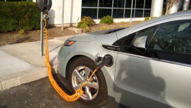 В Узбекистане появится своя Tesla - завод по производству электромобилей построят в Асаке - 11 Электромобиль в Узбекистане Chevrolet Volt