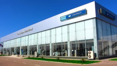 Qarshi GM Uzbekistan Avto Salon Qashqadaryo
