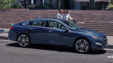 В Узбекистане введут налог на дорогие автомобили и дома - 3 Chevrolet Malibu Premier Рестайлинг 2019 в США