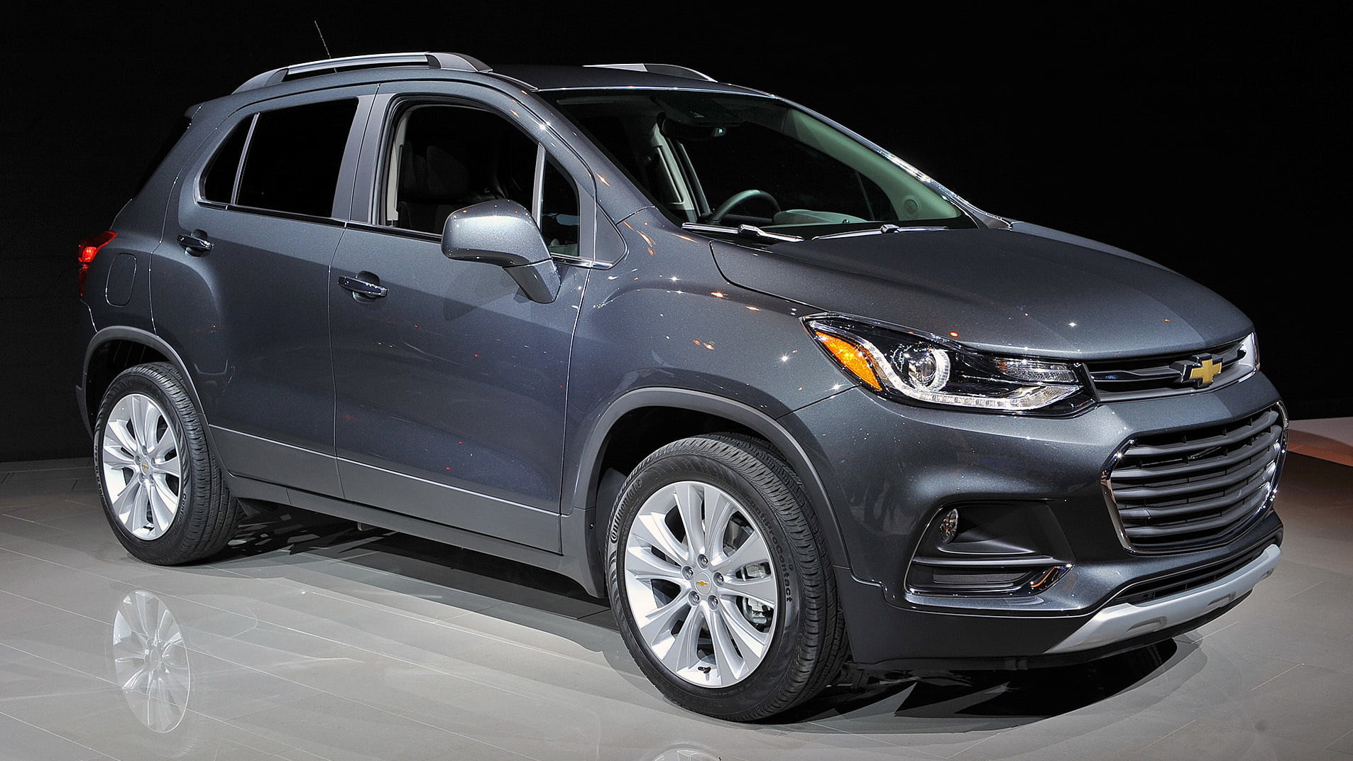 Беспроцентная рассрочка на Chevrolet Tracker на 2 года - 1 Chevrolet Tracker Uzbekistan цена и начало продаж в авто салонах GM Uzbekistan