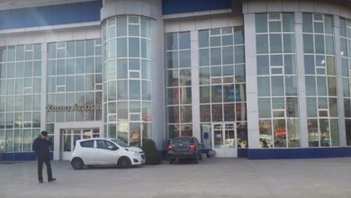 GM Uzbekistan распрощался с одним из ташкентских автосалонов - 5 Хумо авто савдо Ташкент