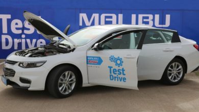 Малибу с новым турбо-мотором официально представили в Узбекистане