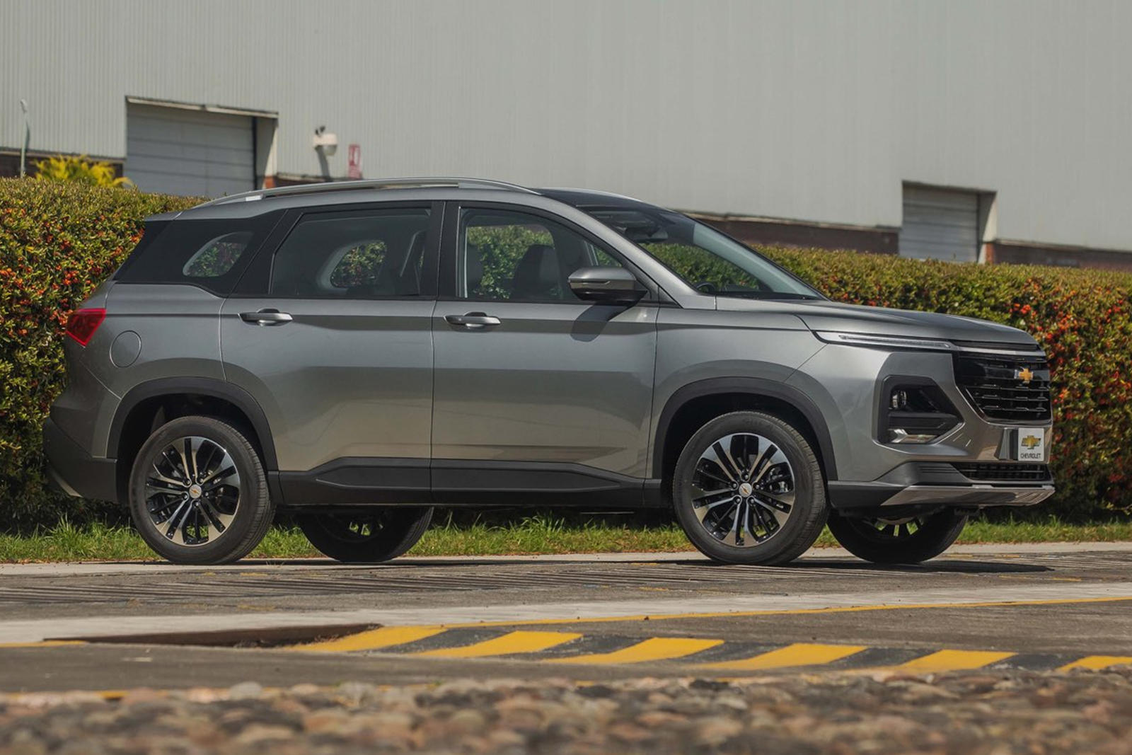 UzAuto прекратило импорт Chevrolet Equinox - 3 Chevrolet Captiva 2021