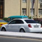 Специальные серии автомобильных номеров в Узбекистане - 21