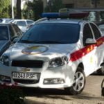 Специальные серии автомобильных номеров в Узбекистане - 15