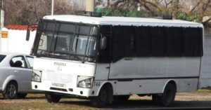 Специальные серии автомобильных номеров в Узбекистане - 11
