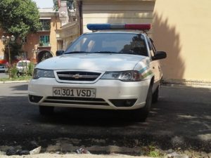 Специальные серии автомобильных номеров в Узбекистане - 8