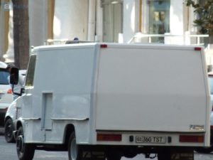 Специальные серии автомобильных номеров в Узбекистане - 4