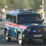 Специальные серии автомобильных номеров в Узбекистане - 18