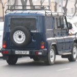 Специальные серии автомобильных номеров в Узбекистане - 17