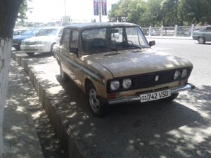 Специальные серии автомобильных номеров в Узбекистане - 12