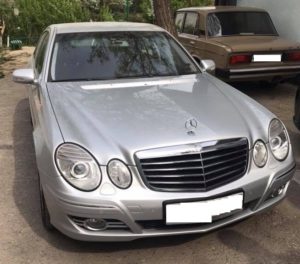 Сколько стоит Mercedes в Узбекистане? - 22