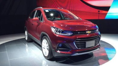 Автокредит на Chevrolet Tracker в Асака-Банке - 1