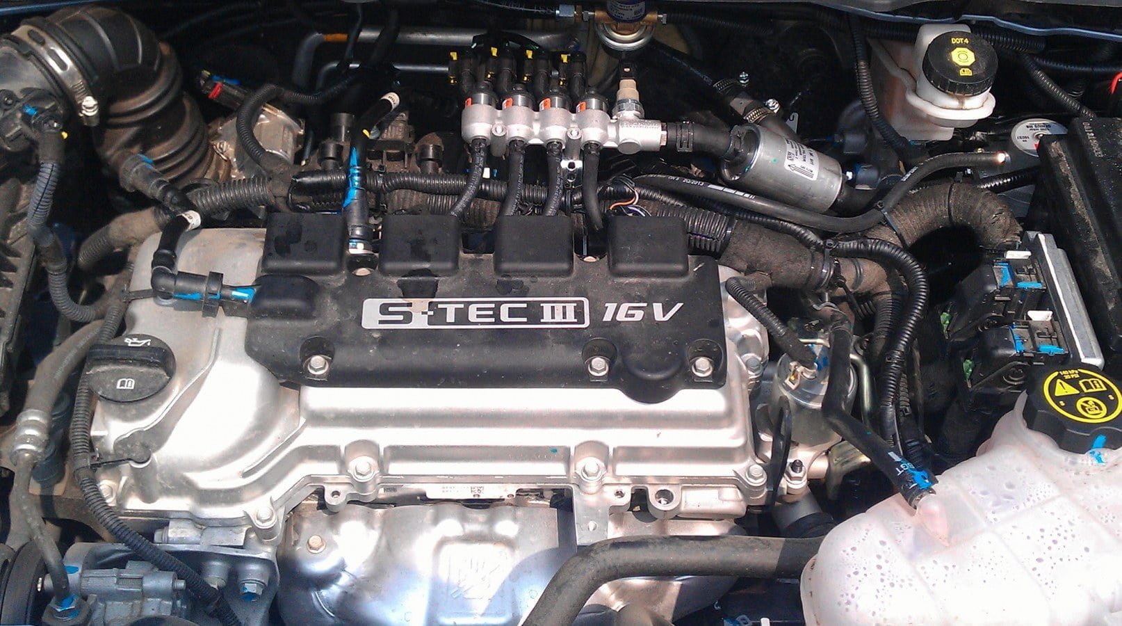 Новая комплектация Style для Spark, Nexia, Cobalt и Lacetti - 1