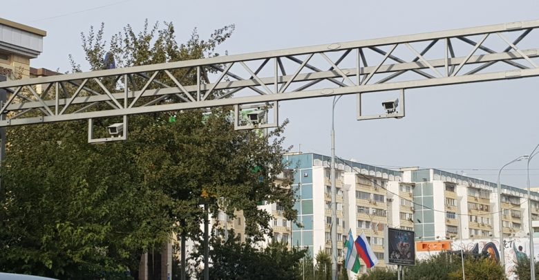 Камеры и фото-радары в Ташкенте: как работает система фиксации нарушений ПДД в Узбекистане - 4 Камеры и фото-радары в Ташкенте: как работает система фиксации нарушений ПДД в Узбекистане - 1