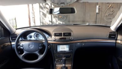 Сколько стоит Mercedes в Узбекистане? - 8 Mercedes-Benz W211 E200 / 2008 год / пробег: 157,00 км / цена: 26,000$