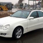 Сколько стоит Mercedes в Узбекистане? - 25