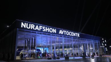 Nurafshon AvtoCentr: Автосалон Kamaz, Man, Isuzu и Chevrolet в Ташобласти - 3 Nurafshon Avtocentr - автосалон GM Uzbekistan, MAN, Kamaz, Isuzu