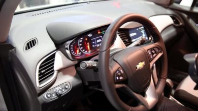Приборная панель (табло) Chevrolet Tracker производства GM Uzbekistan