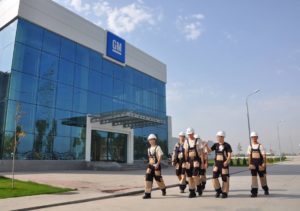 Завод UzAuto Motors (GM Uzbekistan): как и где собирают Chevrolet в Узбекистане - 3