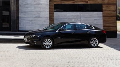Chevrolet Malibu в кредит - автокредит от банка Ориент Финанс