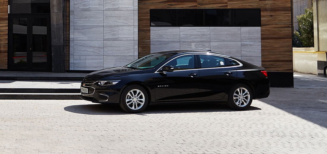 Автокредит на Spark, Nexia 3, Cobalt, Lacetti Gentra и Tracker в банке Orient Finans в Ташкенте - 1 Chevrolet Malibu в кредит - автокредит от банка Ориент Финанс