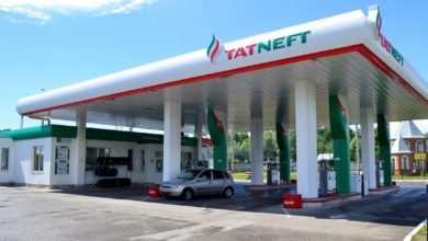 Еще одна сеть российских АЗС появится в Узбекистане — "Татнефть" планирует создание сети заправок в Ташобласти - 10 АЗС Татнефть в Ташкенте