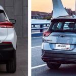 GM проведет рестайлинг Chevrolet Tracker — секретные фото нового Треккера - 2