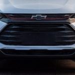GM проведет рестайлинг Chevrolet Tracker — секретные фото нового Треккера - 5