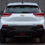 GM проведет рестайлинг Chevrolet Tracker — секретные фото нового Треккера - 4