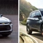 GM проведет рестайлинг Chevrolet Tracker — секретные фото нового Треккера - 1
