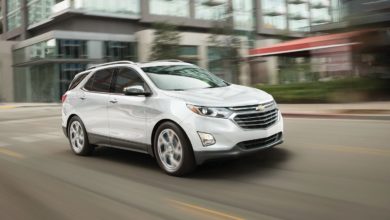 UzAuto прекратило импорт Chevrolet Equinox - 6 UzAuto прекратило импорт Chevrolet Equinox - 4