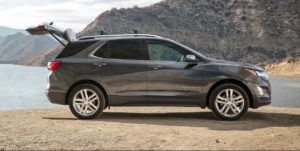 Trailblazer, Traverse, Tahoe и Equinox: названы цены на новые модели внедорожников - 7 Trailblazer, Traverse, Tahoe и Equinox: названы цены на новые модели внедорожников - 7