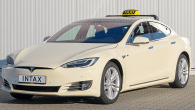 Илон Маск рассказал о планах Tesla запустить сервис беспилотного такси в 2020 году