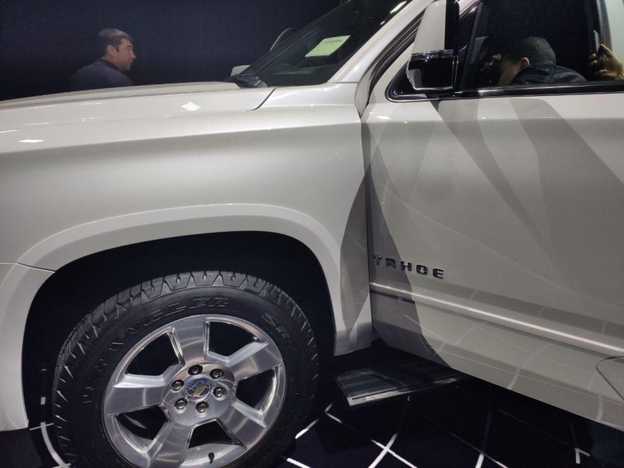Tahoe, Equinox, Trailblazer и Traverse — 4 новые модели UzAuto Motors (GM Uzbekistan) - 6