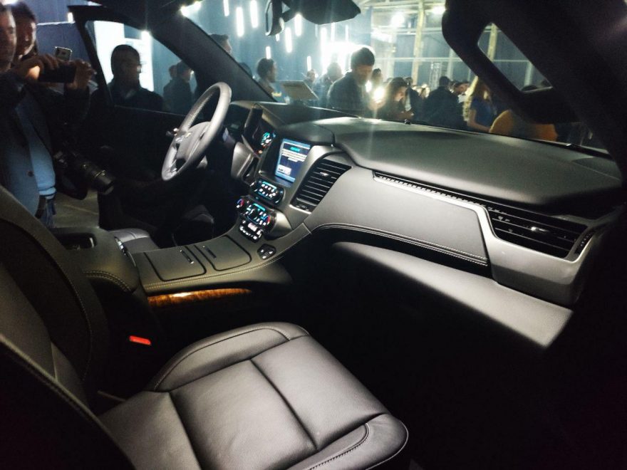 Tahoe, Equinox, Trailblazer и Traverse — 4 новые модели UzAuto Motors (GM Uzbekistan) - 7