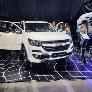 Tahoe, Equinox, Trailblazer и Traverse — 4 новые модели UzAuto Motors (GM Uzbekistan) - 17