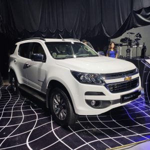 Trailblazer, Traverse, Tahoe и Equinox: названы цены на новые модели внедорожников - 3 Trailblazer, Traverse, Tahoe и Equinox: названы цены на новые модели внедорожников - 3