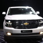 Tahoe, Equinox, Trailblazer и Traverse — 4 новые модели UzAuto Motors (GM Uzbekistan) - 2