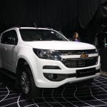 Tahoe, Equinox, Trailblazer и Traverse — 4 новые модели UzAuto Motors (GM Uzbekistan) - 3
