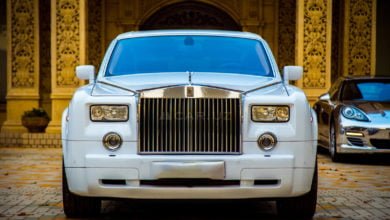 За полгода в страну ввезено 600 люксовых автомобилей на 400 миллионов долларов - 1 Rolls Royce Phantom в Узбекистане