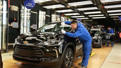 Chevrolet ушел из Китая - 8 Chevrolet ушел из Китая - 3