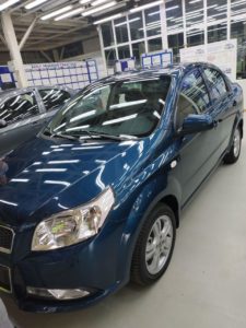 Новые цвета Cobalt и Lacetti (как у Трекера 😎) - 4