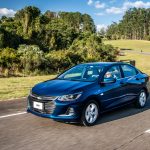 Chevrolet Onix будет стоить $9-12 тыс. Продажи начнутся в 2021 году - 6 Chevrolet Onix будет стоить $9-12 тыс. Продажи начнутся в 2021 году - 2