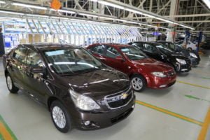 Завод UzAuto Motors (GM Uzbekistan): как и где собирают Chevrolet в Узбекистане - 2