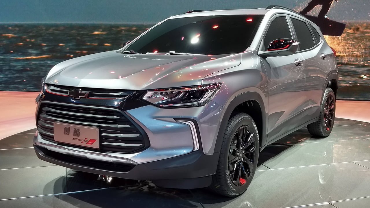 Очередь на Tracker и Onix растянулась на полтора года - 1 Новое поколение Chevrolet Tracker