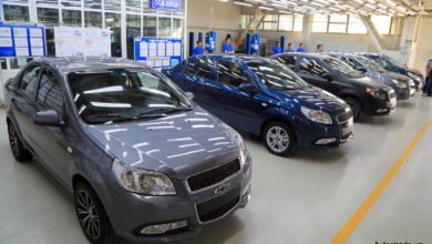 UzAuto Motros (GM Uzbekistan) увеличило производство автомобилей в полтора раза - 1 UzAuto Motros (GM Uzbekistan) увеличило производство автомобилей в полтора раза - 1