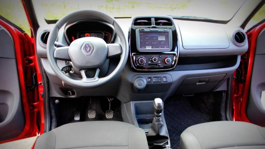 Renault Kwid в Узбекистане Renault Kwid в Узбекистане