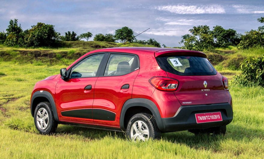 Renault Kwid — кроссовер размером со Spark планируют выпускать в Узбекистане - 2 Renault Kwid — кроссовер размером со Spark планируют выпускать в Узбекистане - 1